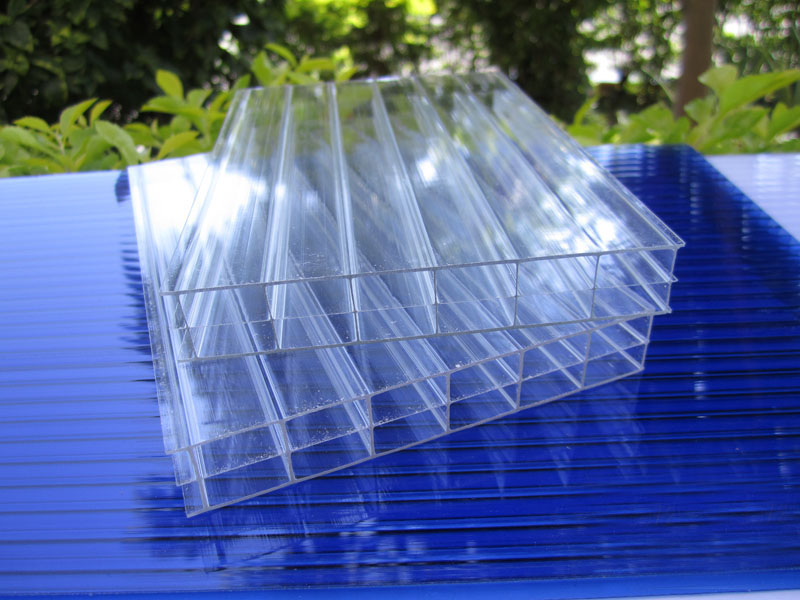 陽光板廠家告訴您陽光板切割的方法